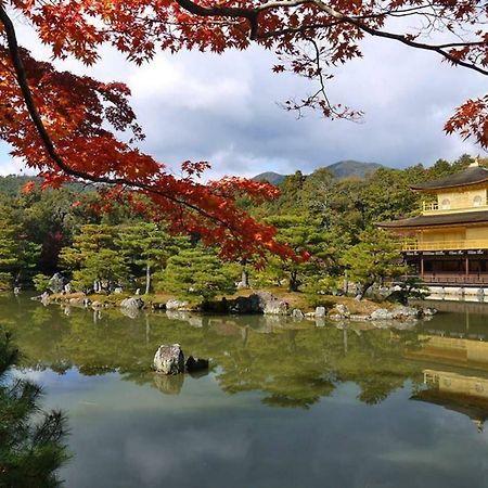 Yamagata Kyomachi Hatago Nishijin Kyoto Exterior photo