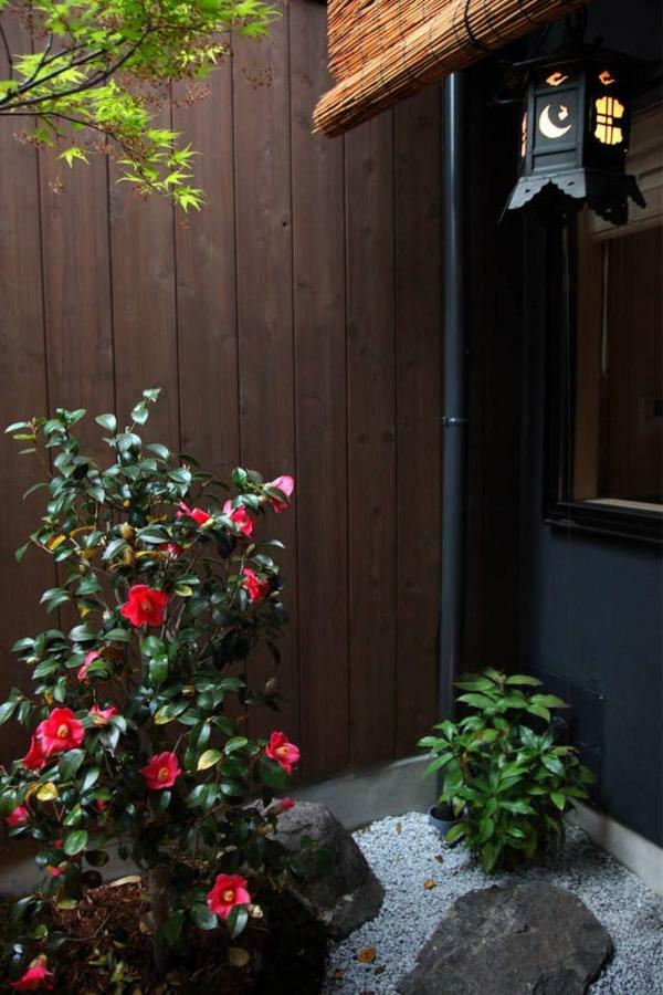 Yamagata Kyomachi Hatago Nishijin Kyoto Exterior photo