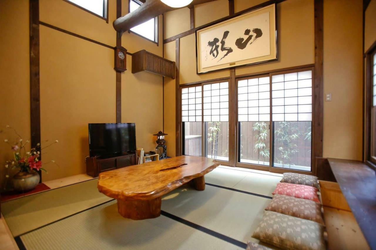 Yamagata Kyomachi Hatago Nishijin Kyoto Exterior photo
