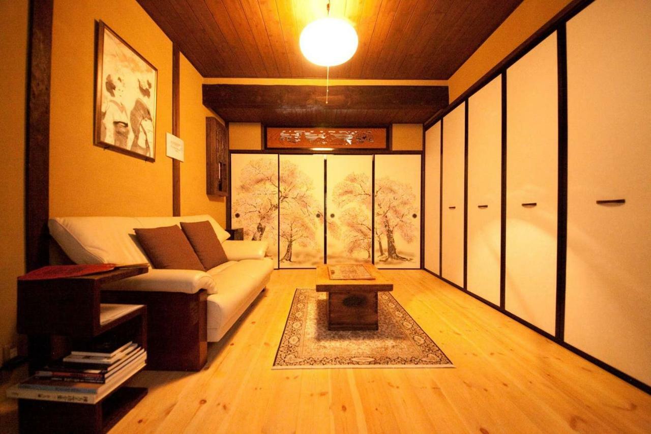 Yamagata Kyomachi Hatago Nishijin Kyoto Exterior photo