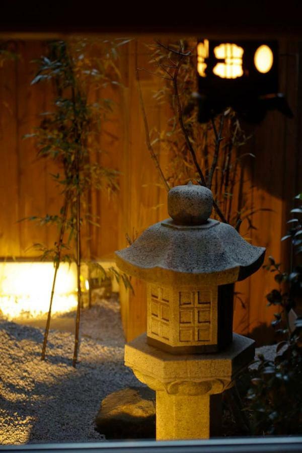 Yamagata Kyomachi Hatago Nishijin Kyoto Exterior photo