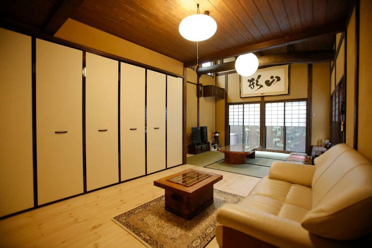 Yamagata Kyomachi Hatago Nishijin Kyoto Exterior photo