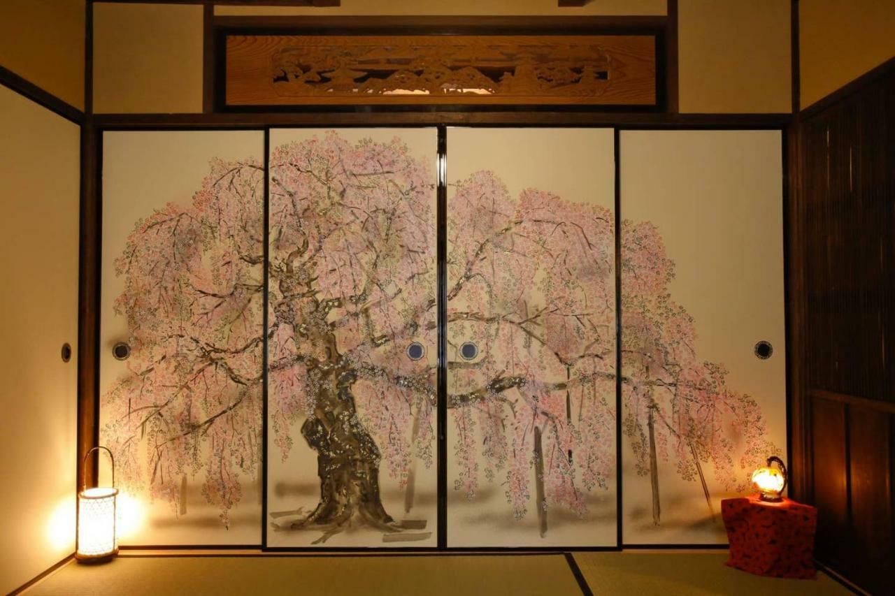Yamagata Kyomachi Hatago Nishijin Kyoto Exterior photo