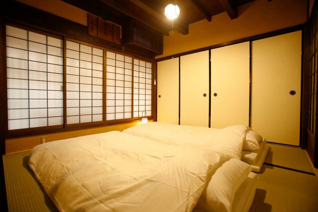 Yamagata Kyomachi Hatago Nishijin Kyoto Exterior photo