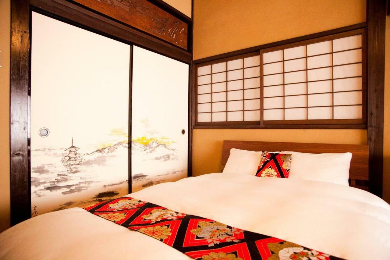Yamagata Kyomachi Hatago Nishijin Kyoto Exterior photo