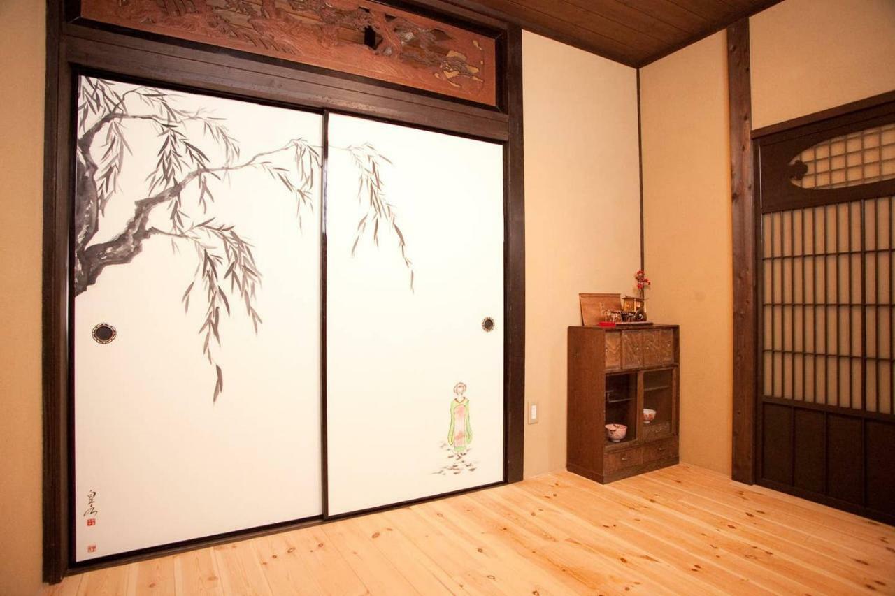 Yamagata Kyomachi Hatago Nishijin Kyoto Exterior photo